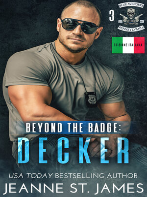 cover image of Beyond the Badge